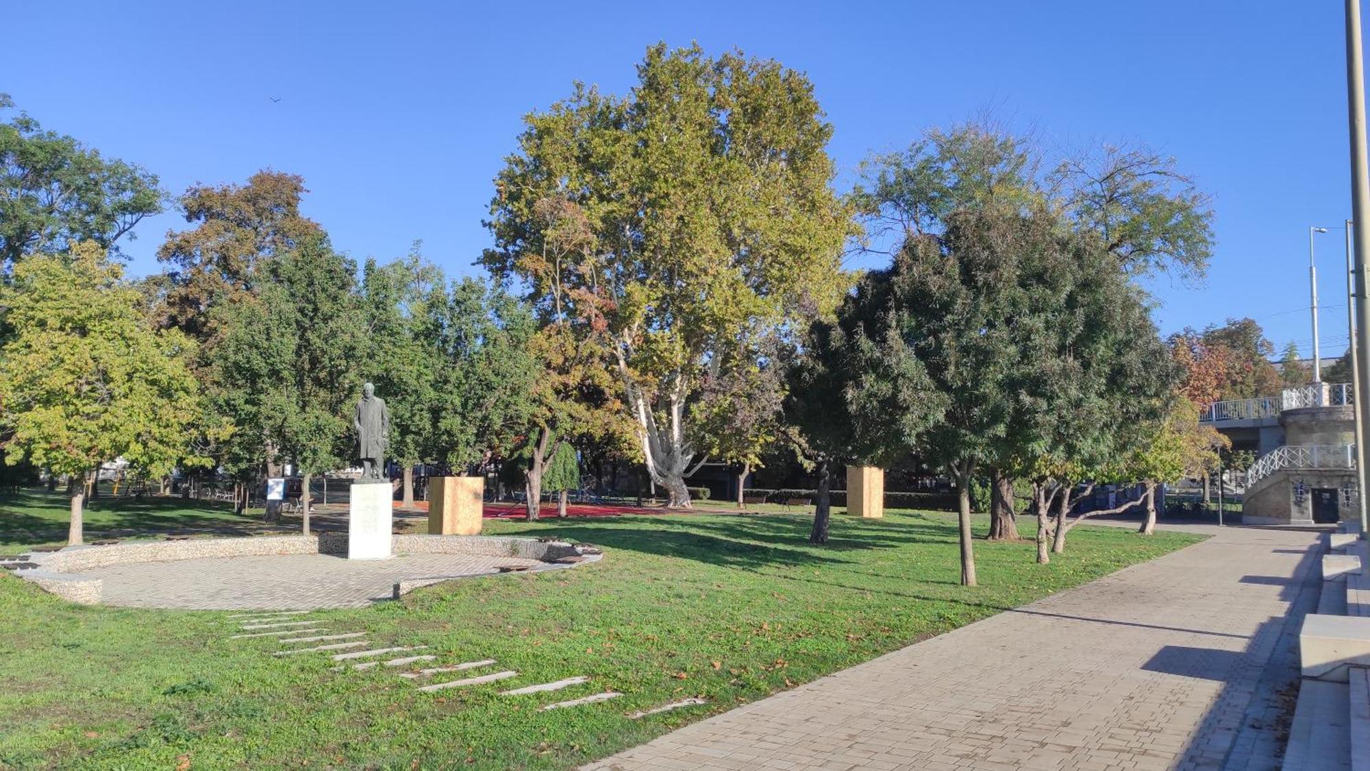 Nature In The City Lower Storey Bestern Szeged Exterior photo